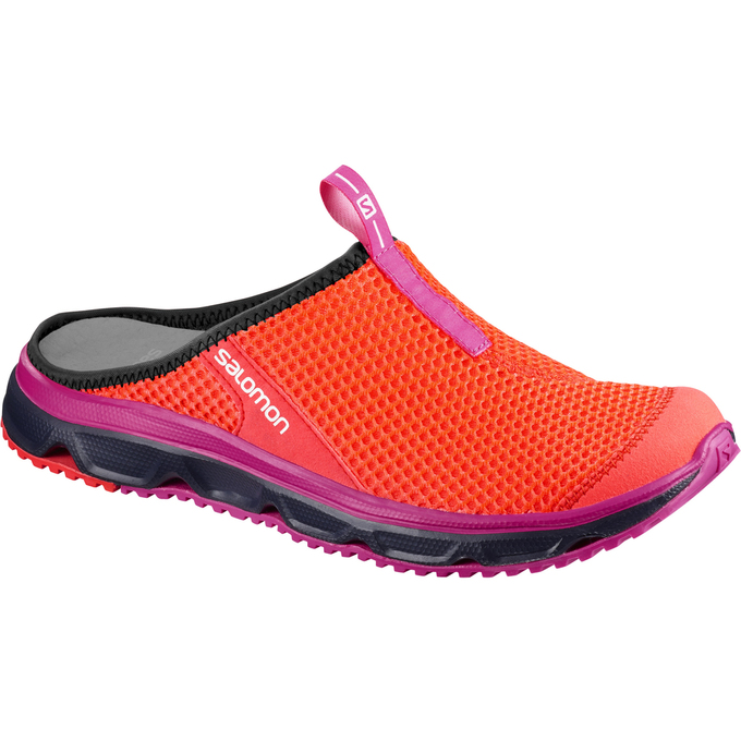 SALOMON RX SLIDE 3.0 W Philippines - Women's Sandals - Orange | 295738-BZC